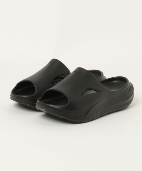 PUMA プーマ SOFTRIDE ZEROG SLIDE メンズサンダル シャワーサンダル