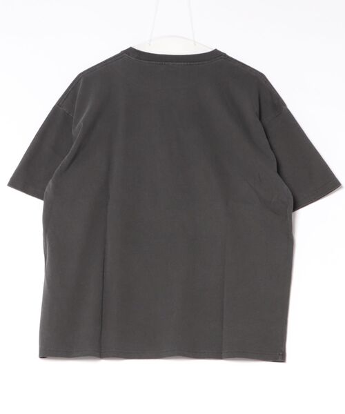 baron(バロン)の「グレムリン ピグメントTシャツ(Tシャツ/カットソー・レディース・ブラック系その他/スミクロ・M/L/XL)」の3枚目の写真