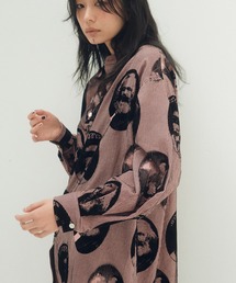 STOF(�X�g�t)��Anarchy/Flocky Dress Shirts(�V���c�����s�[�X)