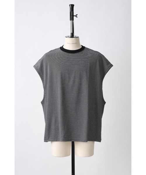 SHINYAKOZUKA（シンヤコヅカ）の「UPCYCLED VACATION(ISSUE#6)（その他トップス・メンズ・ブラック/ホワイト系その他・X-SMALL/MEDIUM/LARGE/SMALL）」の3枚目の写真