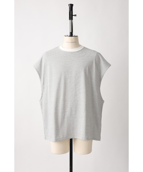 SHINYAKOZUKA（シンヤコヅカ）の「UPCYCLED VACATION(ISSUE#6)（その他トップス・メンズ・ブラック/ホワイト系その他・X-SMALL/MEDIUM/LARGE/SMALL）」の8枚目の写真