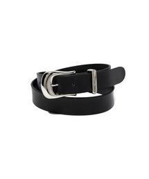 LEATHER PLANE BELT