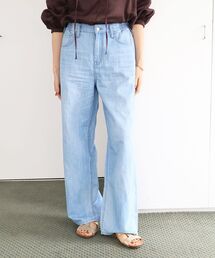 le.coeur blanc | Healthy DENIM BreezyP.PepperM-Easy(その他パンツ)