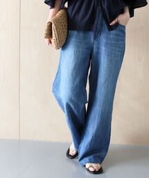 le.coeur blanc | Healthy DENIM BreezyP.PepperM-Easy(その他パンツ)