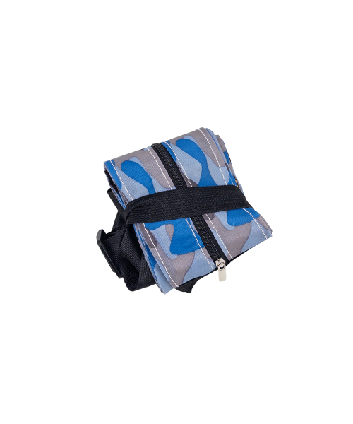 THE SCOT WRECK(ザ スコットレック)の「SURFER TOONS BAG(ショルダーバッグ・レディース・ブルー・FREE)」の2枚目の写真