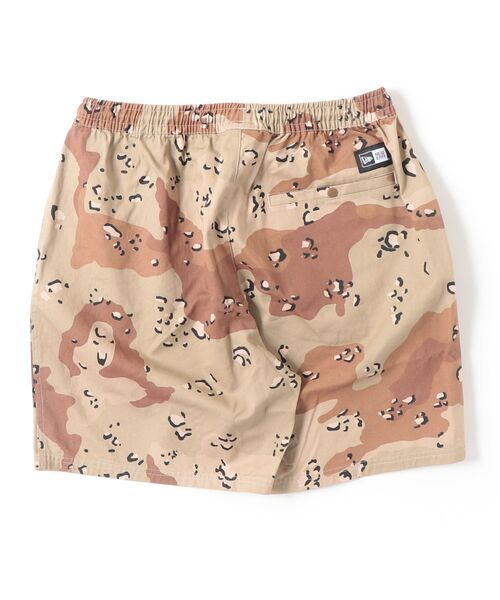 NEW ERA（ニューエラ）の「ニューエラ  EASY SHORT PANTS DERCAM（その他パンツ・メンズ・サンドグレー・LL/M/L）」の2枚目の写真