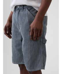 GAP(�M���b�v)��9�C���` �f�j�� ���[�����[�h �X�g���C�v �J�[�y���^�[ �V���[�g�p���c(�f�j���p���c)