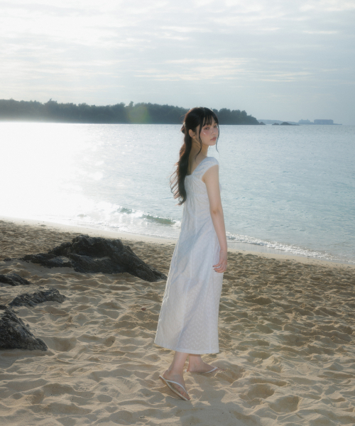 ROSEFRANTZ（ロゼフランツ）の「Floral Lace Slim Long Dress [Ivory]（ワンピース・レディース・アイボリー・OS）」の7枚目の写真