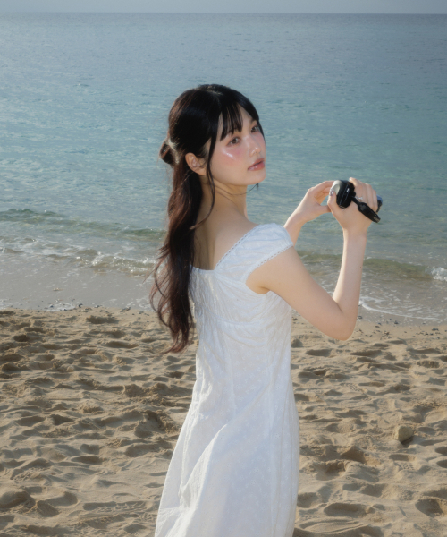 ROSEFRANTZ（ロゼフランツ）の「Floral Lace Slim Long Dress [Ivory]（ワンピース・レディース・アイボリー・OS）」の11枚目の写真