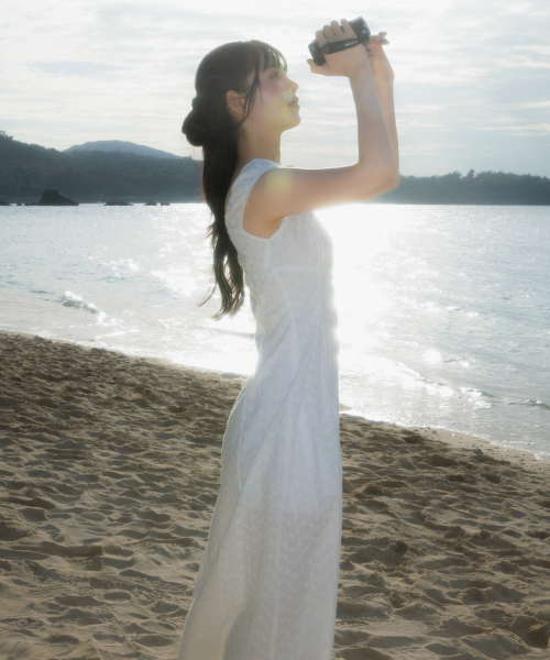ROSEFRANTZ（ロゼフランツ）の「Floral Lace Slim Long Dress [Ivory]（ワンピース・レディース・アイボリー・OS）」の13枚目の写真
