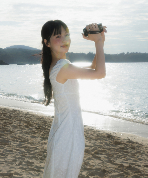 ROSEFRANTZ（ロゼフランツ）の「Floral Lace Slim Long Dress [Ivory]（ワンピース・レディース・アイボリー・OS）」の14枚目の写真