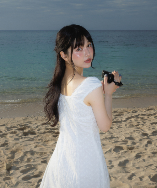 ROSEFRANTZ（ロゼフランツ）の「Floral Lace Slim Long Dress [Ivory]（ワンピース・レディース・アイボリー・OS）」の15枚目の写真