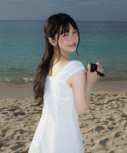ROSEFRANTZ（ロゼフランツ）の「Floral Lace Slim Long Dress [Ivory]（ワンピース・レディース・アイボリー・OS）」の16枚目の写真