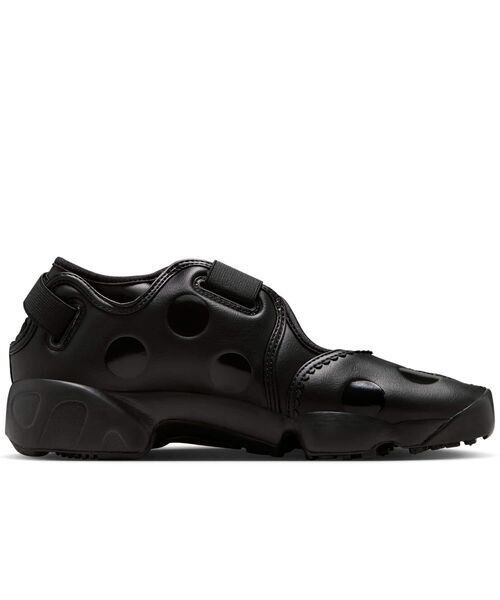 NIKE（ナイキ）の「ナイキ エア リフト ウィメンズシューズ / Nike Air Rift Women's Shoes IR1226-002 Black（スニーカー・レディース・ブラック・26/25/24/23/22）」の14枚目の写真