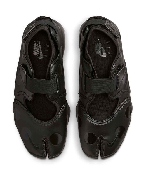 NIKE（ナイキ）の「ナイキ エア リフト ウィメンズシューズ / Nike Air Rift Women's Shoes IR1226-002 Black（スニーカー・レディース・ブラック・26/25/24/23/22）」の15枚目の写真
