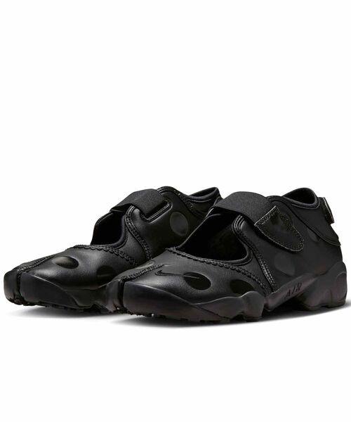 NIKE（ナイキ）の「ナイキ エア リフト ウィメンズシューズ / Nike Air Rift Women's Shoes IR1226-002 Black（スニーカー・レディース・ブラック・26/25/24/23/22）」の16枚目の写真
