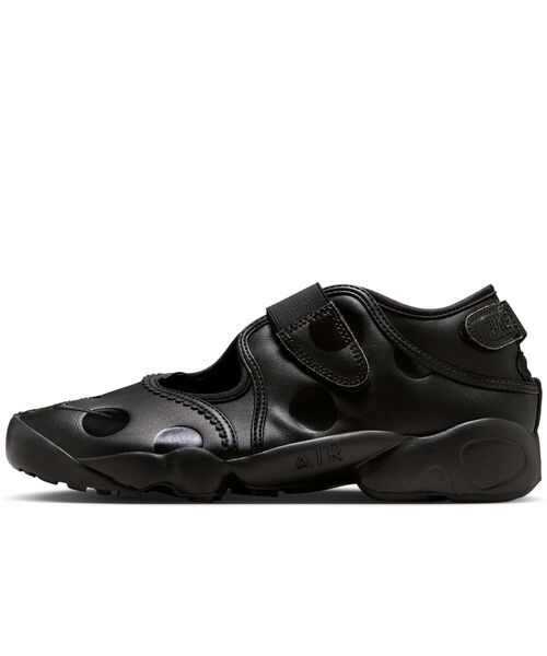 NIKE（ナイキ）の「ナイキ エア リフト ウィメンズシューズ / Nike Air Rift Women's Shoes IR1226-002 Black（スニーカー・レディース・ブラック・26/25/24/23/22）」の2枚目の写真