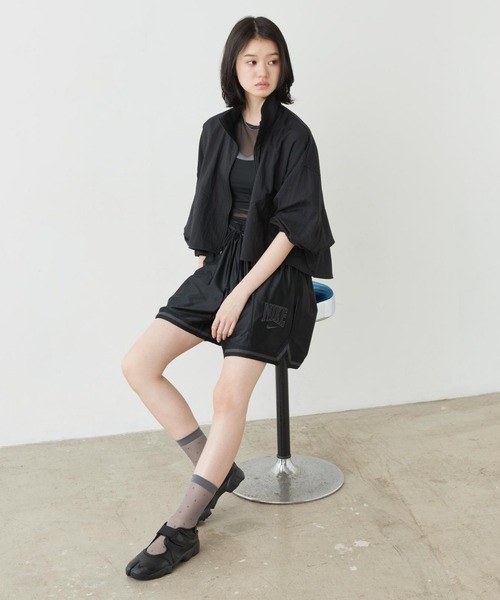 NIKE（ナイキ）の「ナイキ エア リフト ウィメンズシューズ / Nike Air Rift Women's Shoes IR1226-002 Black（スニーカー・レディース・ブラック・26/25/24/23/22）」の3枚目の写真