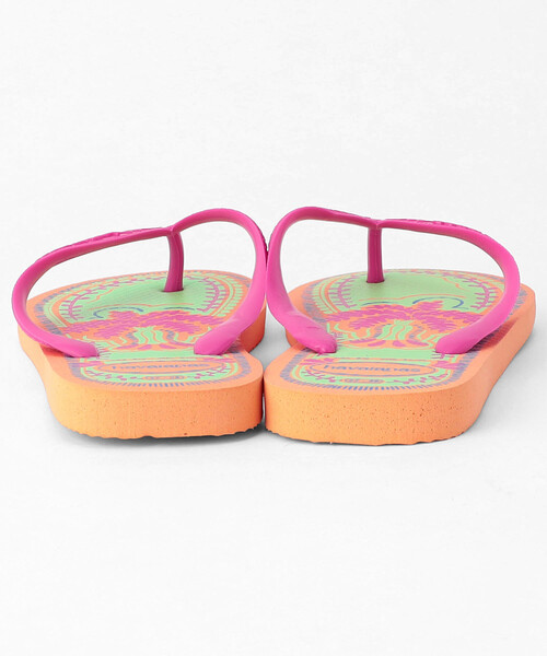 havaianas（ハワイアナス）の「Havaianas/ハワイアナス TOP SUMMER VIBES（サンダル・レディース・ピンク系その他/ナチュラル・24.0cm/23.0cm/22cm）」の5枚目の写真