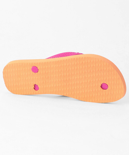 havaianas（ハワイアナス）の「Havaianas/ハワイアナス TOP SUMMER VIBES（サンダル・レディース・ピンク系その他/ナチュラル・24.0cm/23.0cm/22cm）」の9枚目の写真