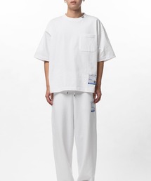 【in・stru(men-tal).】HEAVY WEIGHT JERSEY POCKET SS TEE
