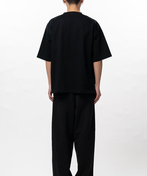 In・stru(men-tal).(インストルメンタル)の「【in・stru(men-tal).】HEAVY WEIGHT JERSEY POCKET SS TEE(Tシャツ/カットソー・メンズ・ブラック/ライトグレー/ホワイト・48/46)」の6枚目の写真
