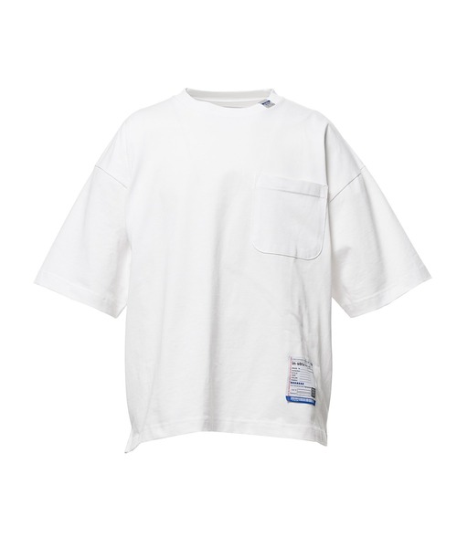 In・stru(men-tal).(インストルメンタル)の「【in・stru(men-tal).】HEAVY WEIGHT JERSEY POCKET SS TEE(Tシャツ/カットソー・メンズ・ブラック/ライトグレー/ホワイト・48/46)」の10枚目の写真