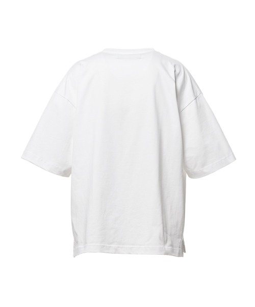 In・stru(men-tal).(インストルメンタル)の「【in・stru(men-tal).】HEAVY WEIGHT JERSEY POCKET SS TEE(Tシャツ/カットソー・メンズ・ブラック/ライトグレー/ホワイト・48/46)」の11枚目の写真