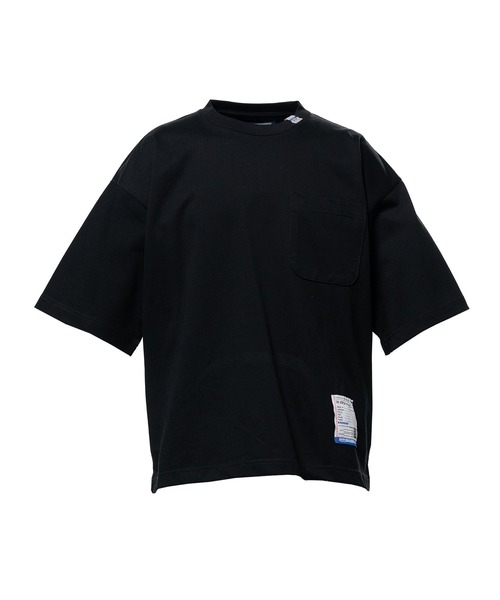 In・stru(men-tal).(インストルメンタル)の「【in・stru(men-tal).】HEAVY WEIGHT JERSEY POCKET SS TEE(Tシャツ/カットソー・メンズ・ブラック/ライトグレー/ホワイト・48/46)」の12枚目の写真