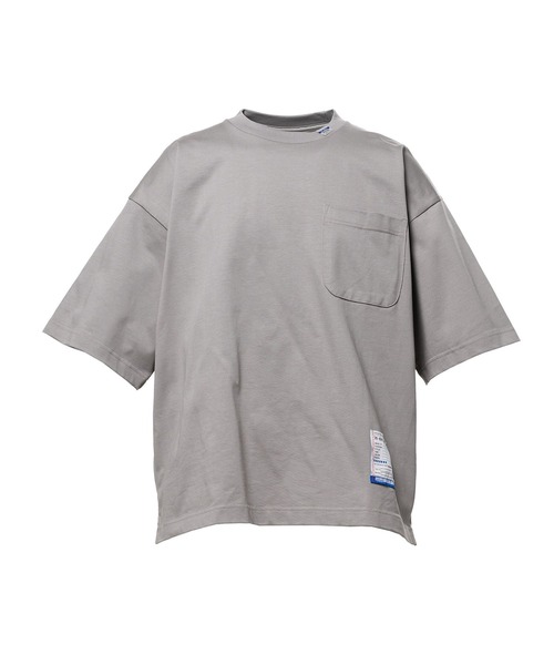 In・stru(men-tal).(インストルメンタル)の「【in・stru(men-tal).】HEAVY WEIGHT JERSEY POCKET SS TEE(Tシャツ/カットソー・メンズ・ブラック/ライトグレー/ホワイト・48/46)」の14枚目の写真