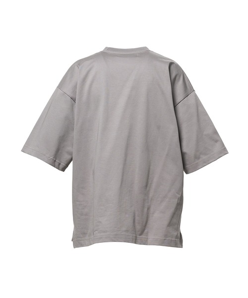In・stru(men-tal).(インストルメンタル)の「【in・stru(men-tal).】HEAVY WEIGHT JERSEY POCKET SS TEE(Tシャツ/カットソー・メンズ・ブラック/ライトグレー/ホワイト・48/46)」の15枚目の写真