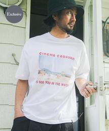 MAGIC NUMBER（マジック ナンバー）の「CINEMACARAVAN×MAGIC NUMBER×Sonny Label　コラボTシャツ3（Tシャツ/カットソー）」