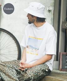 MAGIC NUMBER（マジック ナンバー）の「CINEMACARAVAN×MAGIC NUMBER×Sonny Label　コラボTシャツ3（Tシャツ/カットソー）」