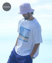 MAGIC NUMBER（マジック ナンバー）の「CINEMACARAVAN×MAGIC NUMBER×Sonny Label　コラボTシャツ3（Tシャツ/カットソー）」