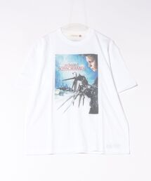 【GOOD ROCK SPEED】Edward Scissorhands Tshirts　26FOX209W