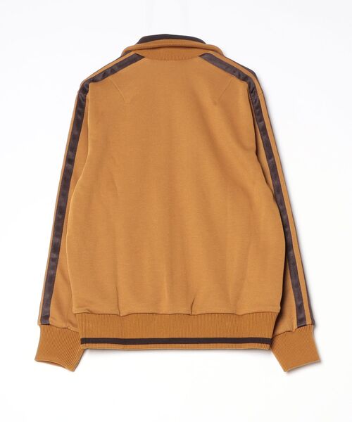 Y-3(ワイスリー)の「WB Y-3 TRACK TOP(ジャージ・メンズ・ブラウン系その他・XX-LARGE/X-LARGE/LARGE/MEDIUM/SMALL)」の8枚目の写真