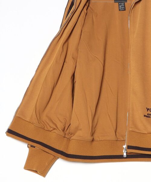 Y-3(ワイスリー)の「WB Y-3 TRACK TOP(ジャージ・メンズ・ブラウン系その他・XX-LARGE/X-LARGE/LARGE/MEDIUM/SMALL)」の9枚目の写真