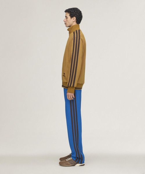 Y-3(ワイスリー)の「WB Y-3 TRACK TOP(ジャージ・メンズ・ブラウン系その他・XX-LARGE/X-LARGE/LARGE/MEDIUM/SMALL)」の3枚目の写真