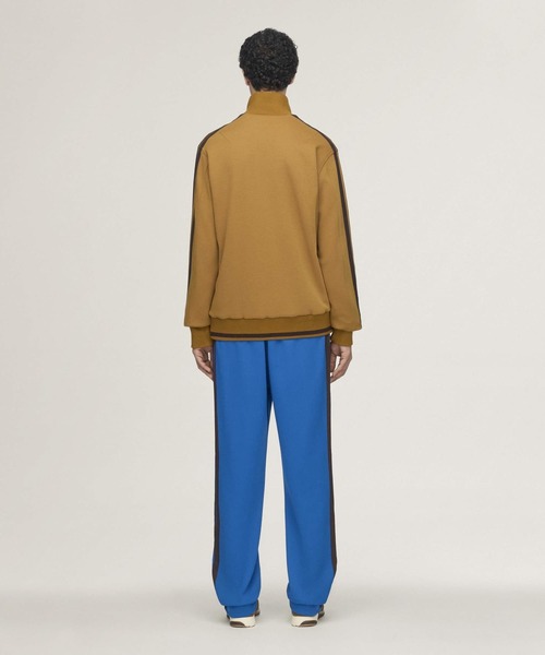 Y-3(ワイスリー)の「WB Y-3 TRACK TOP(ジャージ・メンズ・ブラウン系その他・XX-LARGE/X-LARGE/LARGE/MEDIUM/SMALL)」の4枚目の写真