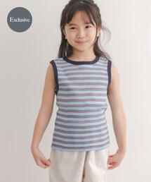 MILLER | 『別注』Robert P Miller×DOORS MILLERボーダータンクトップ(Tシャツ/カットソー)
