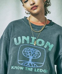 UNION（ユニオン）の「スウェットカットソー（スウェット）」