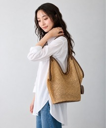 メッシュショルダーバッグ