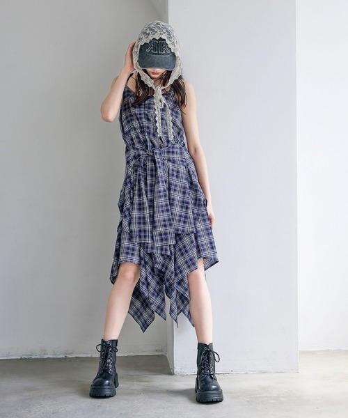repipi armario(レピピ アルマリオ)の「レースバブーシュカ(その他ヘアアクセサリー・キッズ・ホワイト/ホワイト系その他・FREE)」の15枚目の写真