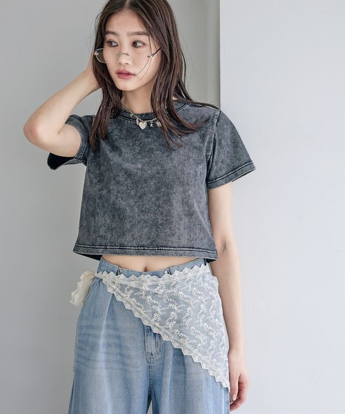 repipi armario(レピピ アルマリオ)の「レースバブーシュカ(その他ヘアアクセサリー・キッズ・ホワイト/ホワイト系その他・FREE)」の9枚目の写真