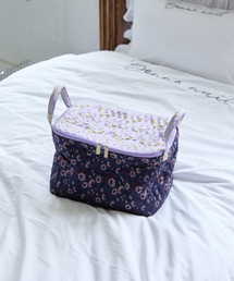 Casselini（キャセリーニ）の「Casselini HOME(キャセリーニ ホーム)ジャガード収納バッグS（収納グッズ）」