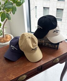 un dix cors（アンディコール）の「ALBAMAキャップ（キャップ）」