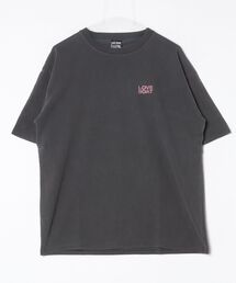 E-COME（イーカム）の「LOVEBOAT × COBRA ピグメントTシャツ ［LBC-ST02 PIGMENT TEE COBRA LOVEBOAT］（Tシャツ/カットソー）」
