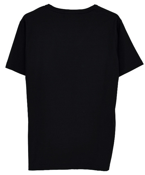 SILVER BULLET（シルバーバレット）の「『CavariA/キャバリア』多機能フライスVネックTEE（Tシャツ/カットソー・メンズ・ブラック/グレイッシュベージュ/ホワイト・L/XL/M）」の22枚目の写真