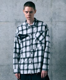 FRACTURE CHECK SHIRT