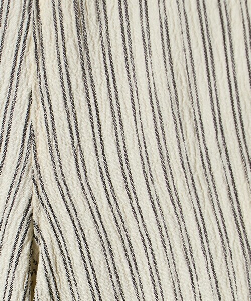 green label relaxing(グリーンレーベルリラクシング)の「ストライプ ショーツ / キッズ 100cm-130cm(その他パンツ・キッズ・コバルトブルー/ブラック・120cm/110cm/130cm/100cm)」の18枚目の写真